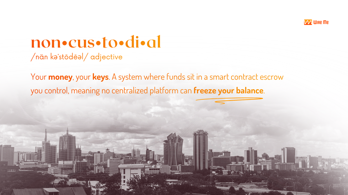 Understanding the Non-Custodial Payment Framework