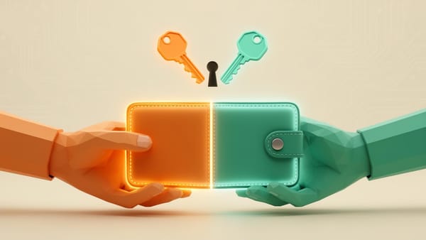 Your Wallet. Your Keys. Our Guardrails.