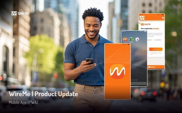 Install WireMe Directly to Your Home Screen: No App Stores Required